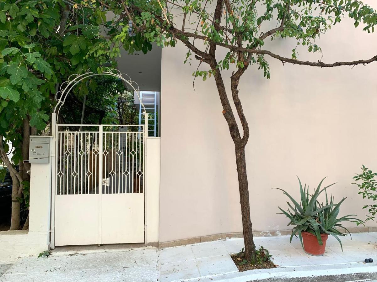 Oasis Luxury Detached House In Thessaloniki With Hydromassage Apartment ภายนอก รูปภาพ