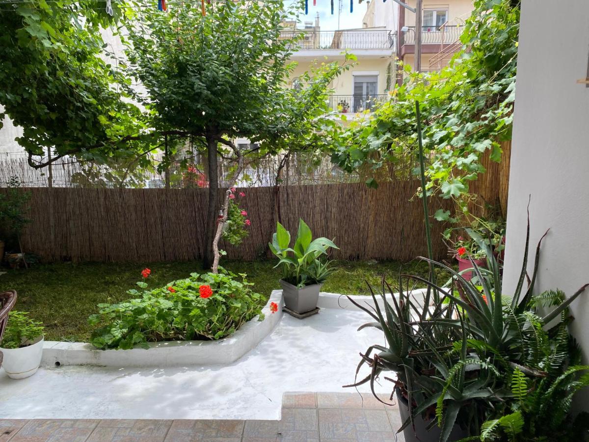 Oasis Luxury Detached House In Thessaloniki With Hydromassage Apartment ภายนอก รูปภาพ